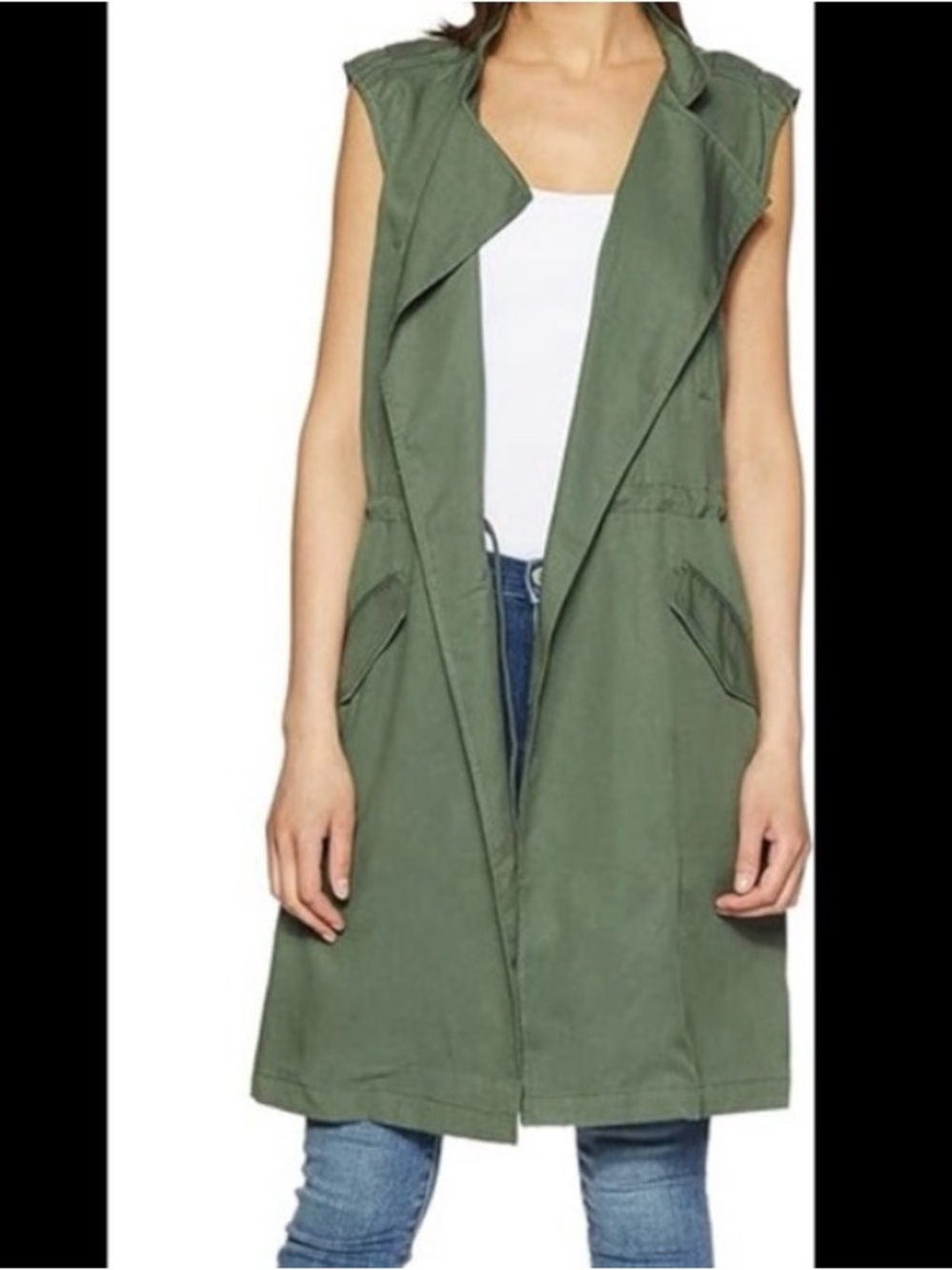 GAP Cargo Vest